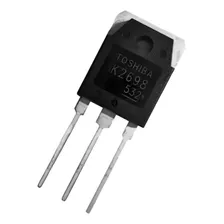 Transistor 2sk2698 = 2sk 2698 = K2698 = K 2698 Foto mini 1