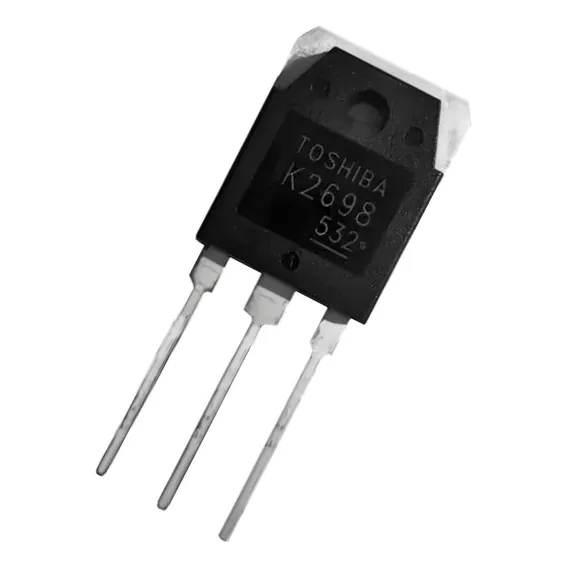 Transistor 2sk2698 = 2sk 2698 = K2698 = K 2698 Foto 1