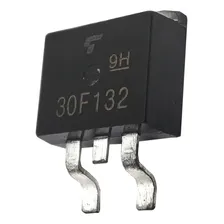 Transistor 30f132 (2 Peças) Gt30f132 Gt 30f 132 Gt30f Foto mini 2