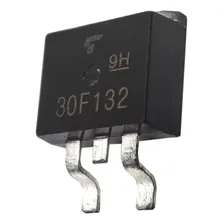 Transistor 30f132 (3 Peças) Gt30f132 Gt 30f132 Gt30 F132 Foto mini  2