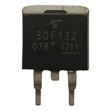Transistor 30f132 Mosfet 30f132 Foto mini 1