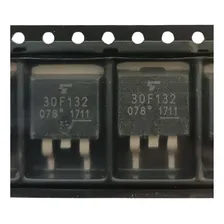 Transistor 30f132 Mosfet 30f132 Foto mini 4
