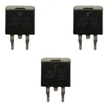 Transistor 30f132 Mosfet 30f132 Foto mini 2