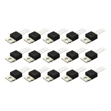Transistor 40n03gp - Kit Com 15 Unidades Foto mini 1