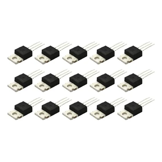 Transistor 40n03gp - Kit Com 15 Unidades Foto 1