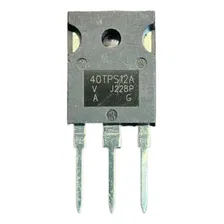 Transistor 40tps12a To-247 Tiristores 40tps12 Apbf Foto  mini 1