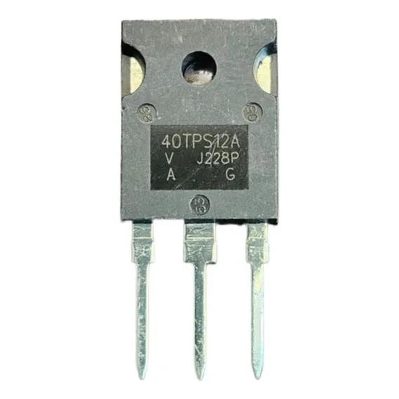 Transistor 40tps12a To-247 Tiristores 40tps12 Apbf Foto 1