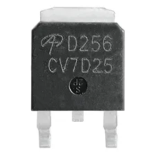 Transistor Alphaomega Smd Aod256 - Kit De 3 Unidades Foto mini 1