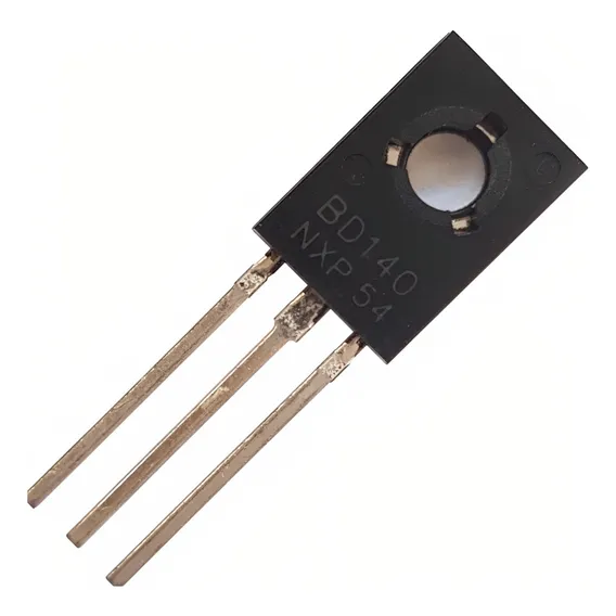 Transistor Bd140 (10 Peças) Bd 140 D140 Foto 1