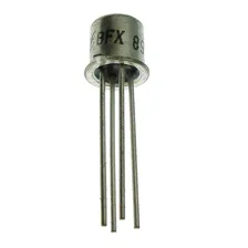 Transistor Bfx89 Metalico Foto mini 1