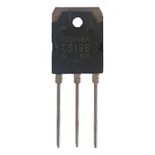Transistor Bipolar 2sc5198 (1 Peça) 2sc 5198 C5198 Foto  mini 1