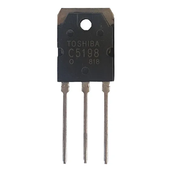 Transistor Bipolar 2sc5198 (1 Peça) 2sc 5198 C5198 Foto 1