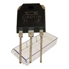 Transistor Bipolar 2sc6011 (1 Peça) 2sc 6011 C6011 Foto mini 1
