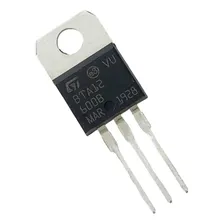 Transistor Bta12-600 = Bta 12-600 - Triac 600v - 12a Foto  mini 1