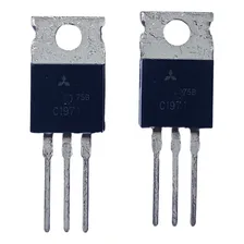 Transistor C1971 - C 1971 - - - 1 Peça Foto mini 2