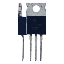 Transistor C1971 - C 1971 - - - 1 Peça Foto mini 3