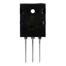 Transistor Chipsce 2sc5200 2sc5200 Foto  mini 1