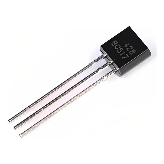 Transistor Darlington Bc517 (10 Peças) Bc 517 Bc-517 Foto 1