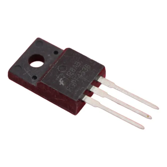 Transistor Fairchild Fgpf4536 Fgpf4536 Foto 1