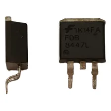 Transistor Fdb8447l - Mosfet Fdb 8447l - - 1 Peça Foto mini 4