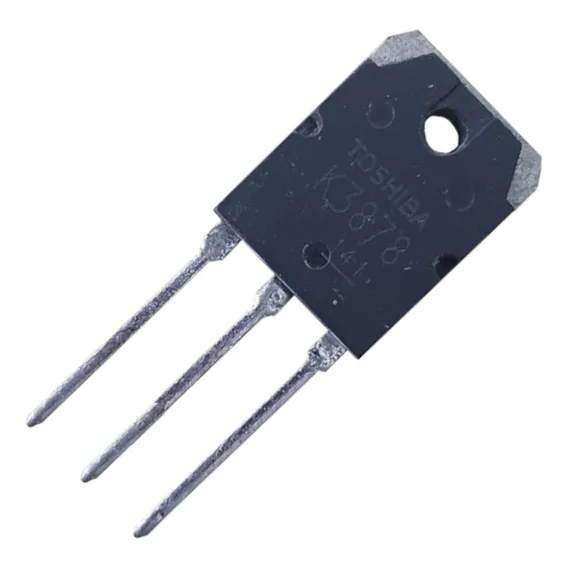 Transistor Fet Mosfet 2sk3878 (1 Peça) 2sk 3878 K3878 Foto 1