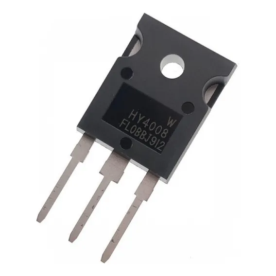 Transistor Fet Mosfet Hy4008 (8 Peças) Hy 4008 Y4008 Foto 1