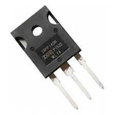 Transistor Fet Mosfet Irfp140 (6 Peças) Irfp-140 Irfp 140 Foto mini 2