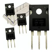 Transistor Fet Mosfet Irfp460 (4 Peças) Irfp 460 Foto  mini 1