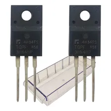 Transistor Fet Mosfet Tgpf30n40p (2 Peças) 30n40p 0n40p N40 Foto mini 1