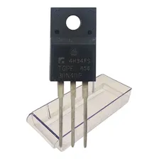 Transistor Fet Mosfet Tgpf30n40p (2 Peças) 30n40p 0n40p N40 Foto mini 2