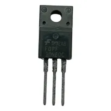 Transistor Fqpf 20n60c Fqpf20n60c Fqpf 20n60c Foto mini 1