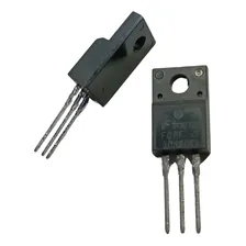 Transistor Fqpf 20n60c Fqpf20n60c Fqpf 20n60c Foto mini 4