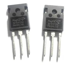 Transistor Igbt 50t65fdsc 2 Pçs Foto mini 3