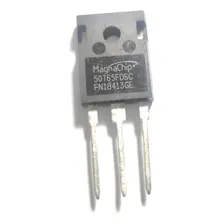 Transistor Igbt 50t65fdsc 2 Pçs Foto mini 1