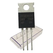 Transistor Igbt Irgb4630d (2 Peças) Irgb 4630 D B4630 Foto mini 2