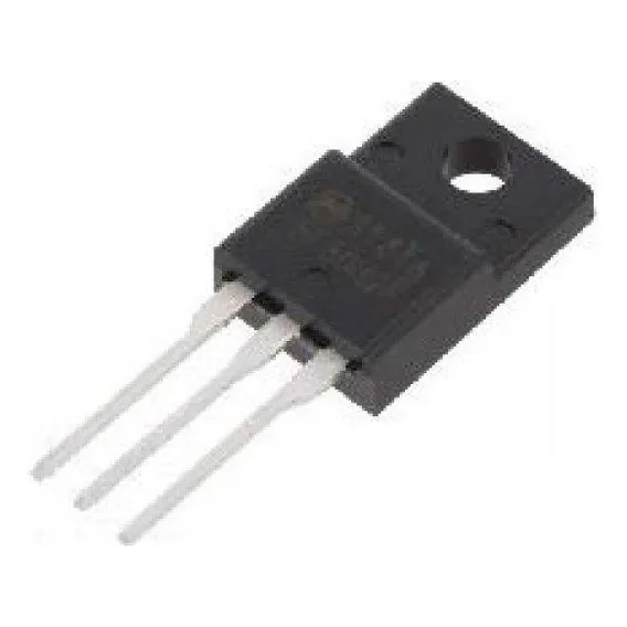 Transistor Igbt Powermesh 600v 11a 28w To220 Stgf14nc60kd Foto 1