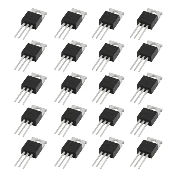Transistor Ir Irf3205 3205 Foto 1