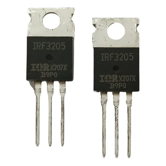 Transistor Irf 3205 Irf3205 Foto 1