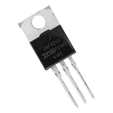 Transistor Irf5210 = Irf 5210 = Irf-5210 - Mosfet Foto mini 1