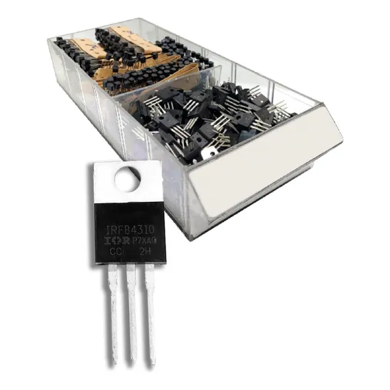 Transistor Irfb4310pbf = Irfb4310 Pbf = Irfb 4310 Pbf Foto 1