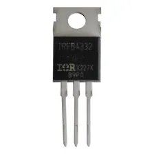 Transistor Irfb4332 Mosfet Canal N To220 Fb4332 Foto  mini 1