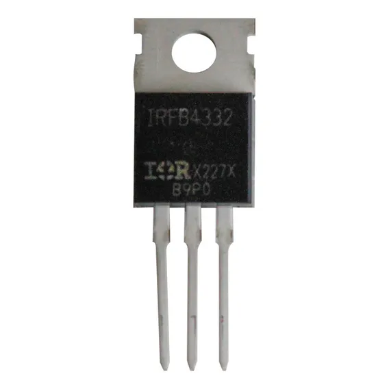Transistor Irfb4332 Mosfet Canal N To220 Fb4332 Foto 1