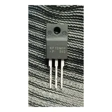 Transistor Kf12n60 Mosfet Kf12n60 To220f Foto mini 2