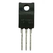 Transistor Kf12n60 Mosfet Kf12n60 To220f Foto mini 1