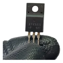 Transistor Kf4n65 Kf 4n65 To220f Foto mini 4