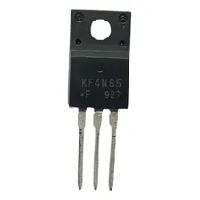 Transistor Kf4n65 Kf 4n65 To220f Foto  mini 1