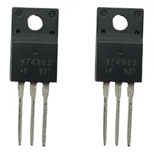Transistor Kf4n65 Kf 4n65 To220f Foto mini  3