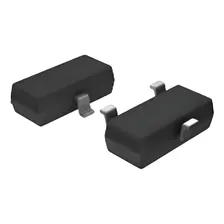 Transistor Kit C/10pçs Ktc3875s Npn Sot-23 Foto mini 1