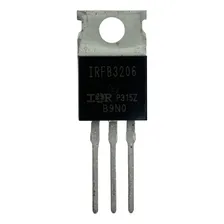 Transistor Mosfet Irfb 3206 Irfb3206 Foto  mini 1