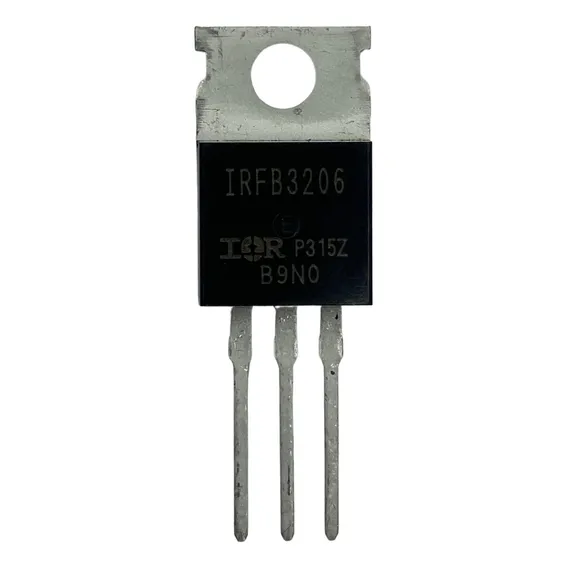 Transistor Mosfet Irfb 3206 Irfb3206 Foto 1